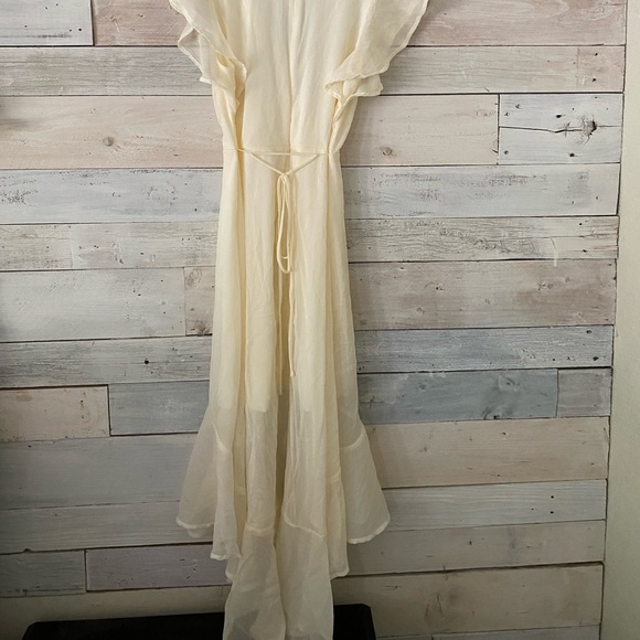 Florentina Ivory Dress Altar’d State - Picture 4 of 7